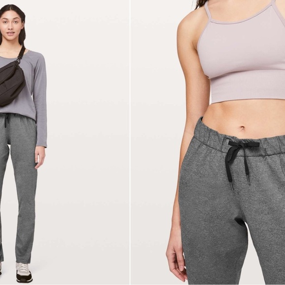 Lululemon On The Fly Pant Full Length - Picture 2 of 11